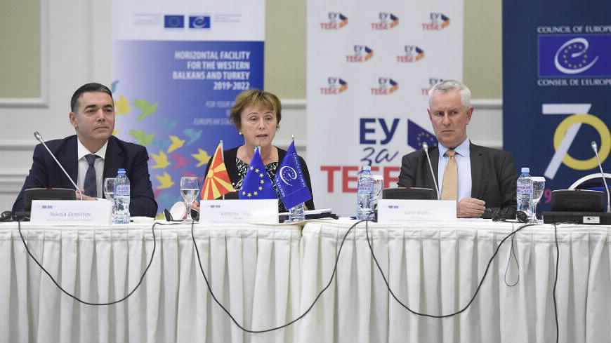 PODRŠKA NASTAVKU REFORMI NA BALKANU