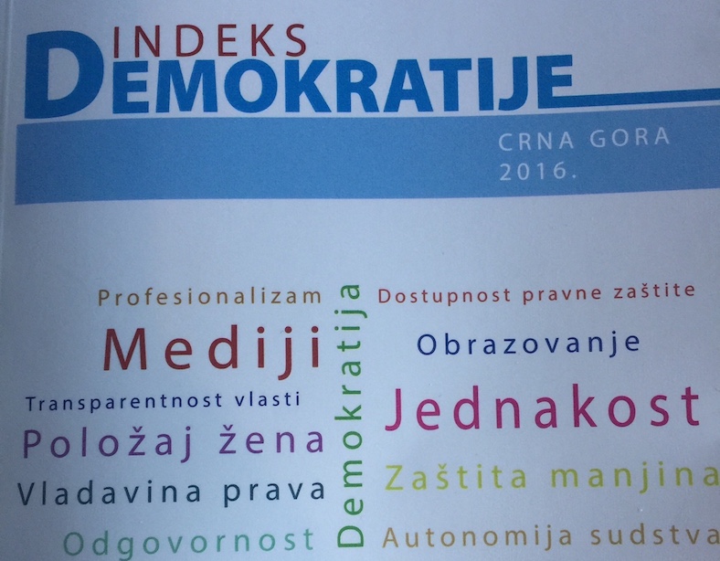 POLICIJA I STANJE DEMOKRATIJE U CRNOJ GORI