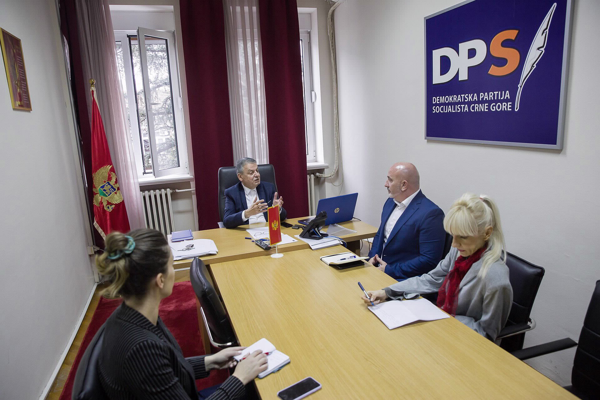 RAZGOVARANO O SARADNJI MEHANIZAMA ZA NADZOR POLICIJE