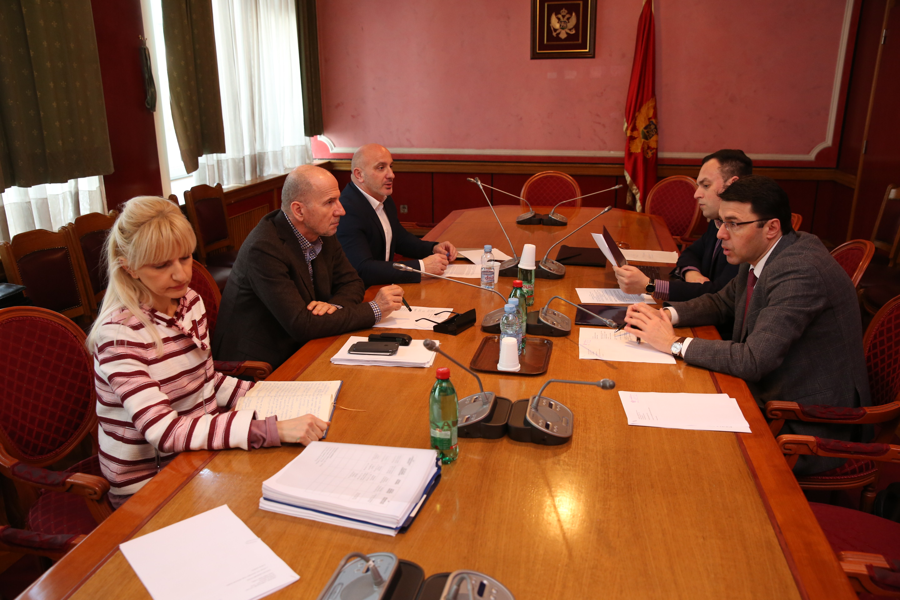 ODRŽANA REDOVNA SJEDNICA