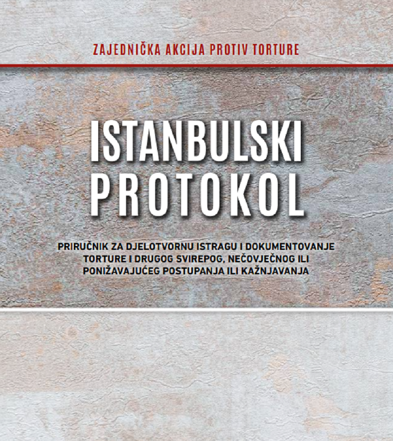JOINT ACTION AGAINST TORTURE CONTRIBUTION TO IDENTIFICATION AND DOCUMENTING OF TORTURE