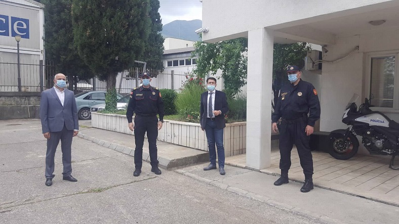 PRAZNIKA SVETOG VASILIJA PROTEKAO U NAJBOLJEM REDU: ODLIČNA KOMUNIKACIJA POLICIJE I CRKVE UNAPRIJEĐENO POŠTOVANJE LJUDSKIH PRAVA U OB DANILOVGRAD