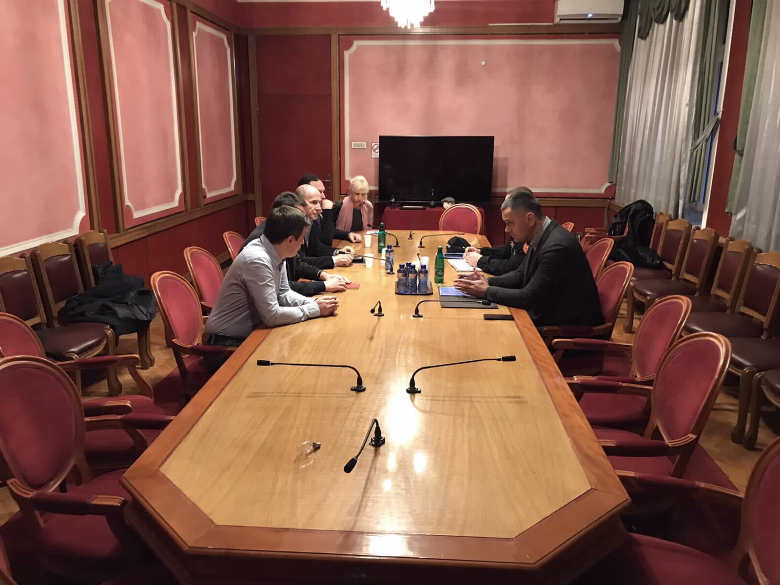SJEDNICA SAVJETA: RAZMOTRENE AKTUELNE POLICIJSKE AKTIVNOSTI