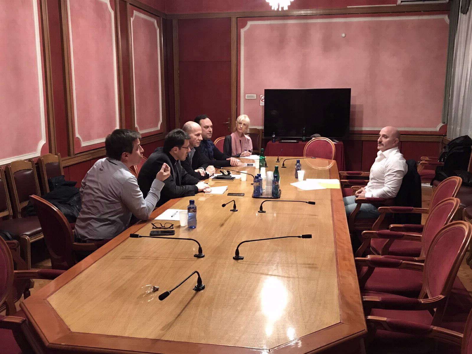 RAZMOTRENE AKTUELNE POLICIJSKE AKTIVNOSTI IZDATE KONKRETNE PREPORUKE